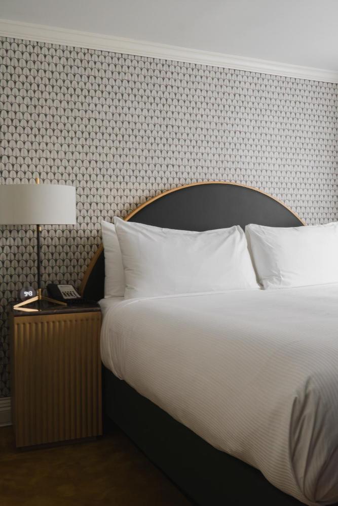 King Room interior